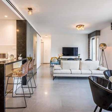 Front Of The Old City In Jerusalem - Luxurious Residence Luaran gambar